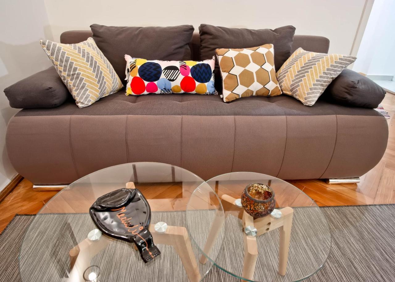 Apartmán Cote Ensoleille Pula Exteriér fotografie