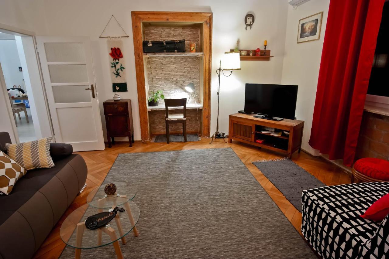 Apartmán Cote Ensoleille Pula Exteriér fotografie