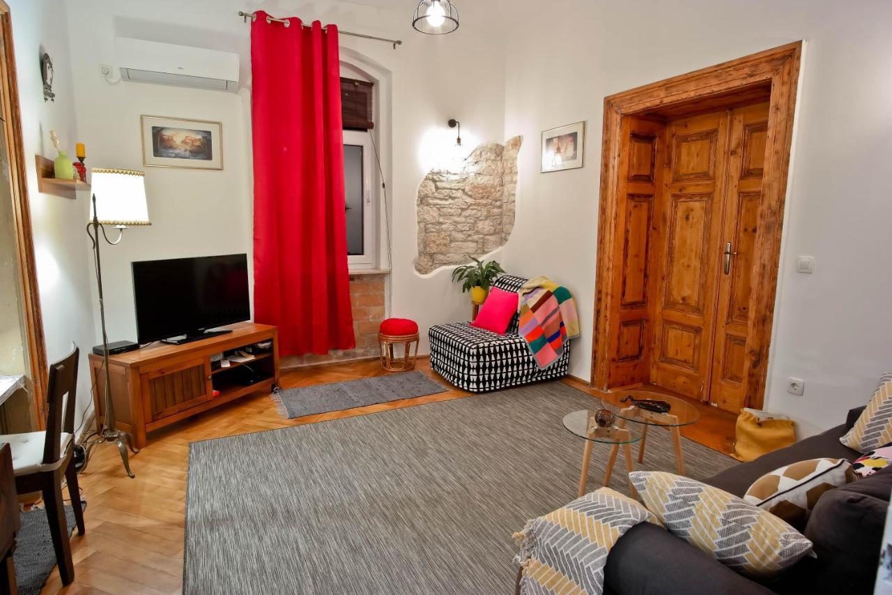 Apartmán Cote Ensoleille Pula Exteriér fotografie
