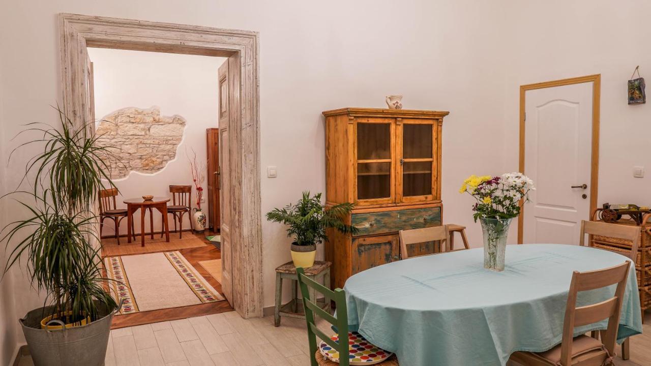 Apartmán Cote Ensoleille Pula Exteriér fotografie