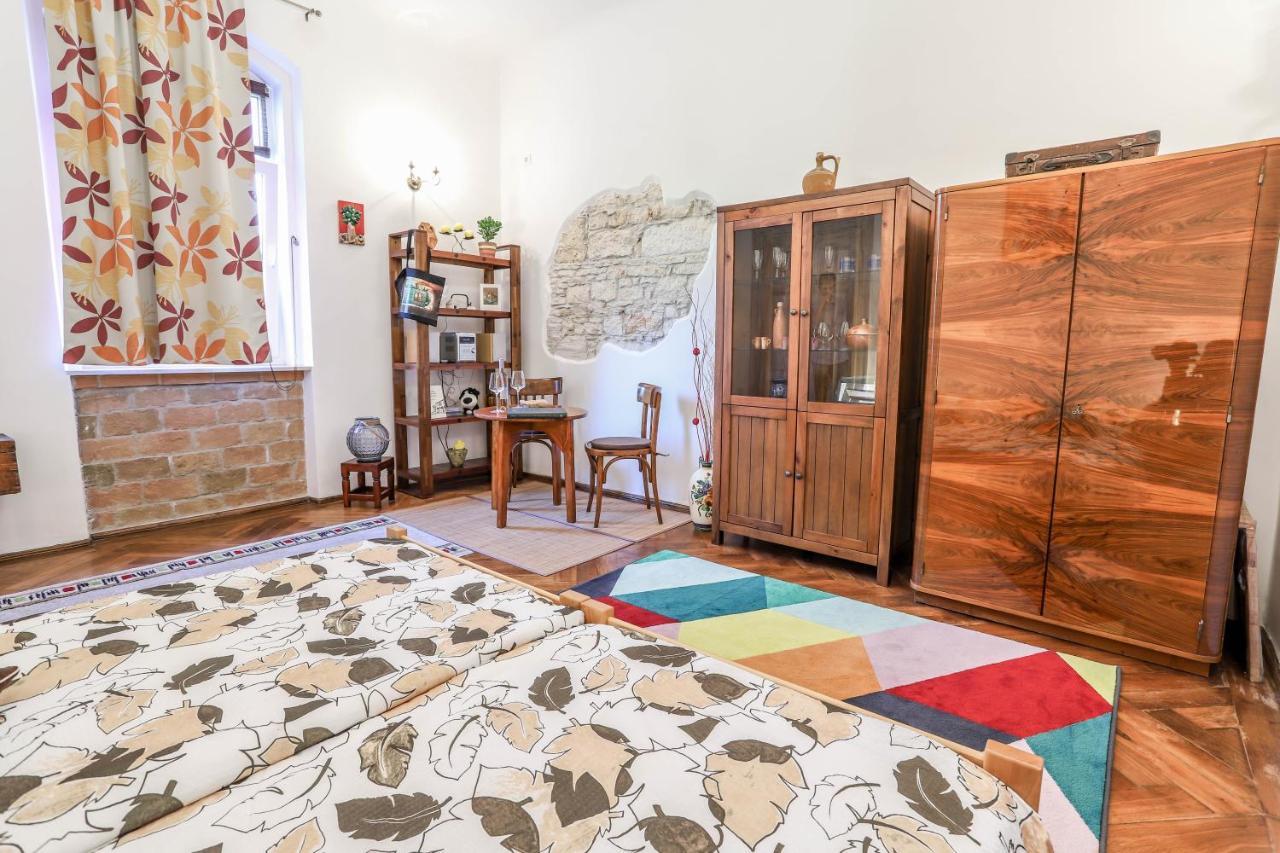 Apartmán Cote Ensoleille Pula Exteriér fotografie