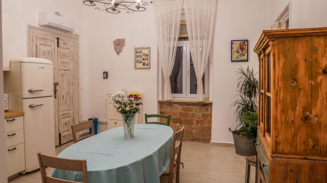 Apartmán Cote Ensoleille Pula Exteriér fotografie