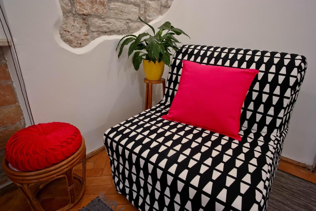Apartmán Cote Ensoleille Pula Exteriér fotografie