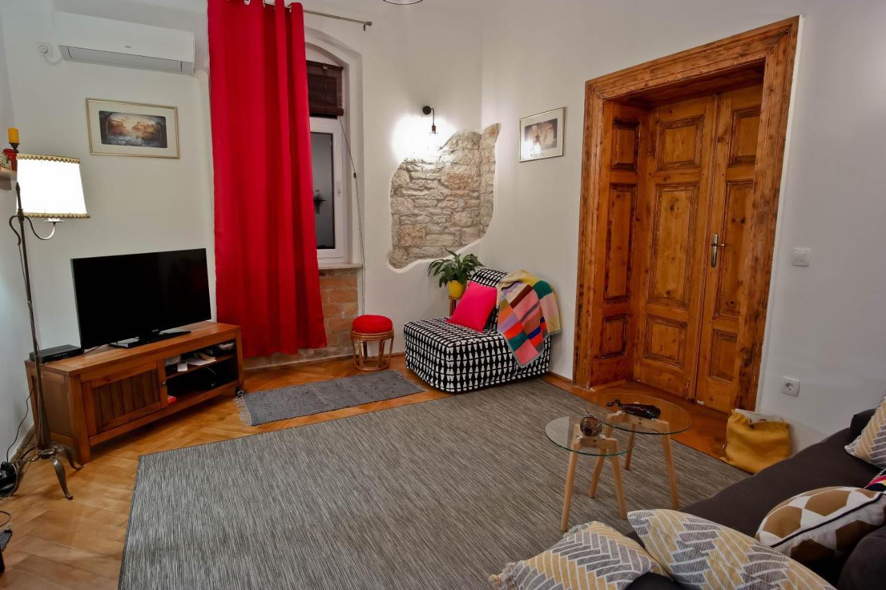 Apartmán Cote Ensoleille Pula Exteriér fotografie