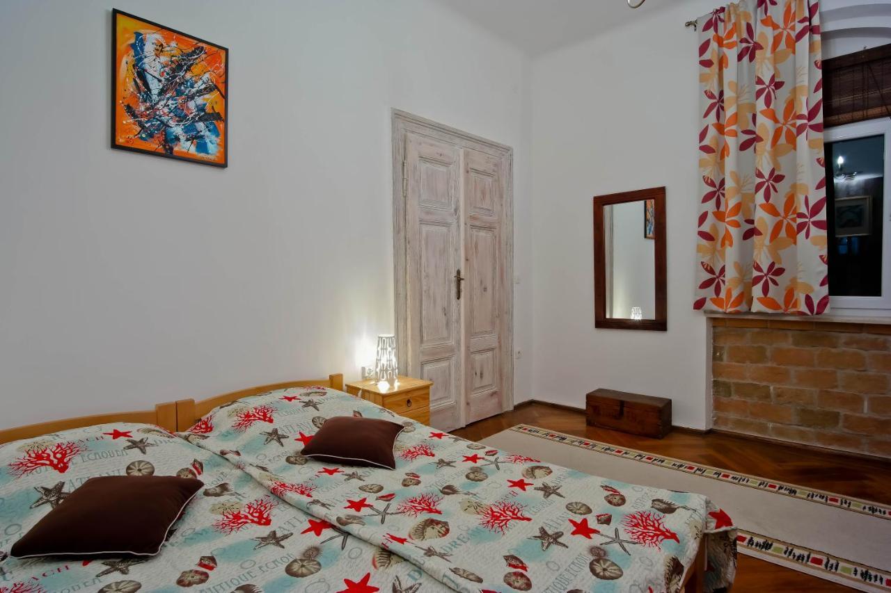 Apartmán Cote Ensoleille Pula Exteriér fotografie