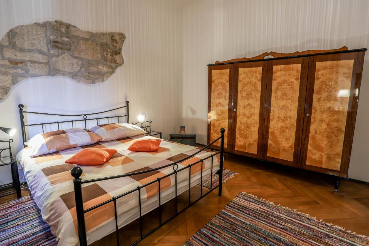 Apartmán Cote Ensoleille Pula Exteriér fotografie